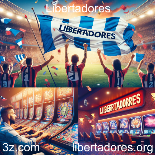 Destaques da Libertadores: A Emoção do Futebol Sul-Americano