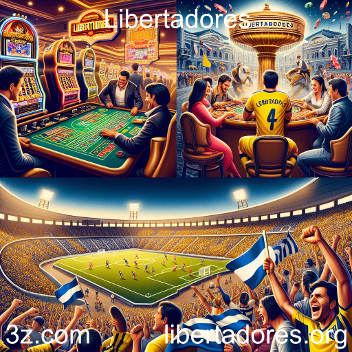 A História da Libertadores: Uma Jornada de Emoções e Rivalidades