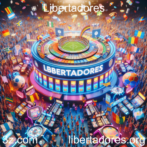 A Emoção dos Jogos da Libertadores: Uma Viagem pelo Futebol Sul-Americano
